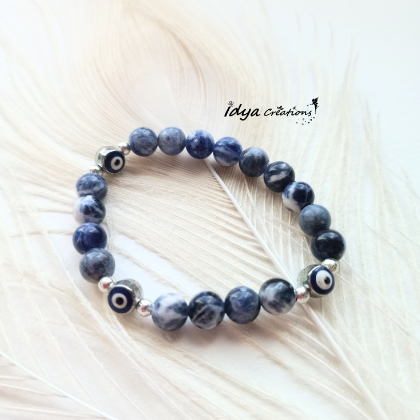 Bracelet Enfant Sodalite