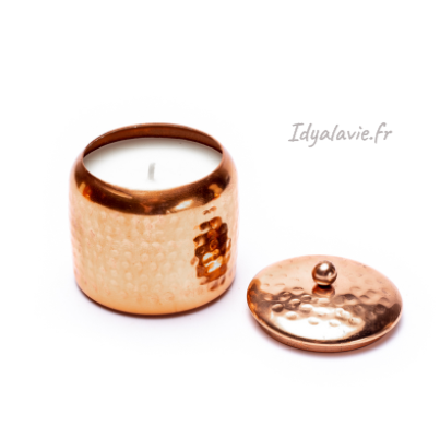 Bougie VEDA pour chaque Dosha