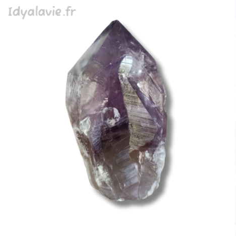 Améthyste pointe brute 188g