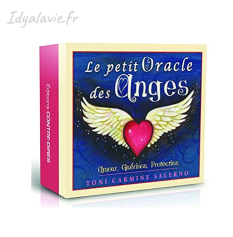 Le petit Oracle des Anges