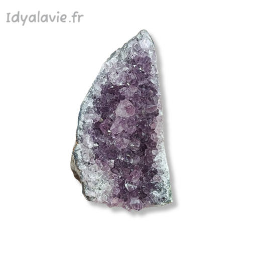 Améthyste géode 419g A