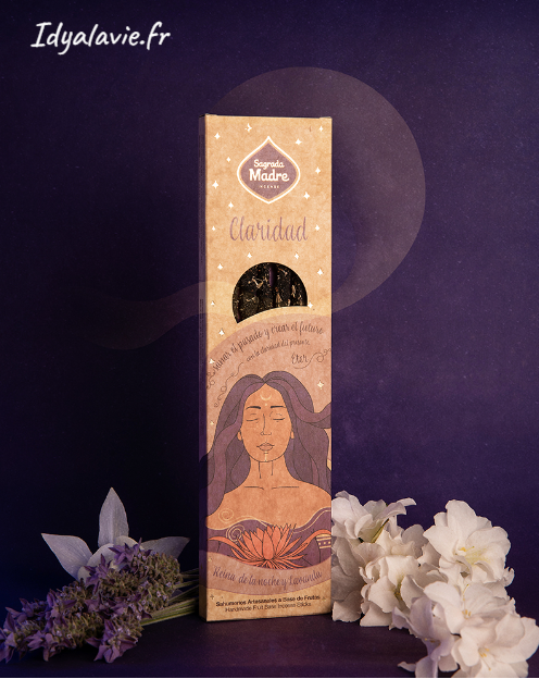 Encens Elément Ether Clarté