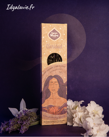 Encens Elément Ether Clarté