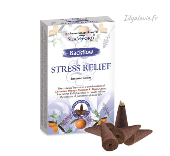 Cônes Stamford Soulagement du Stress