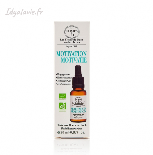 Élixir Motivation