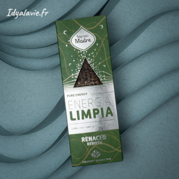 Encens de Purification Renaître