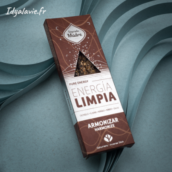 Encens de purification Harmoniser