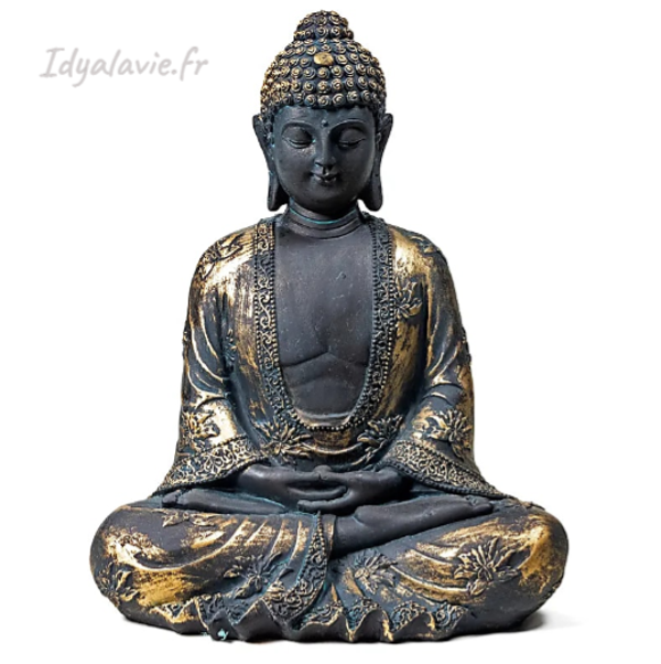 Bouddha de la Sérénité