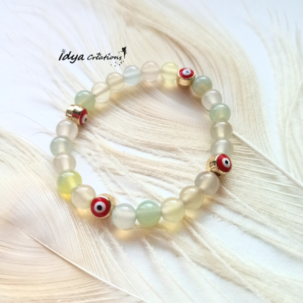 Bracelet Enfant Jadéite