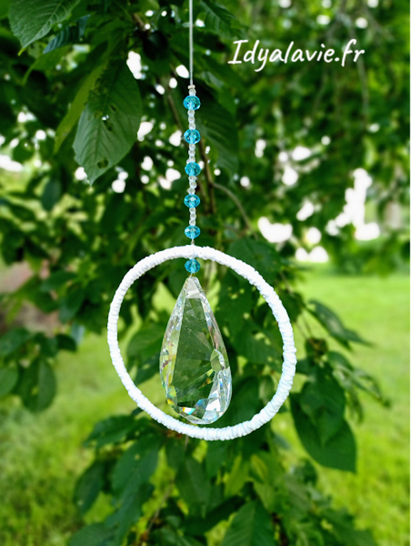 Attrape-Soleil goutte de glace