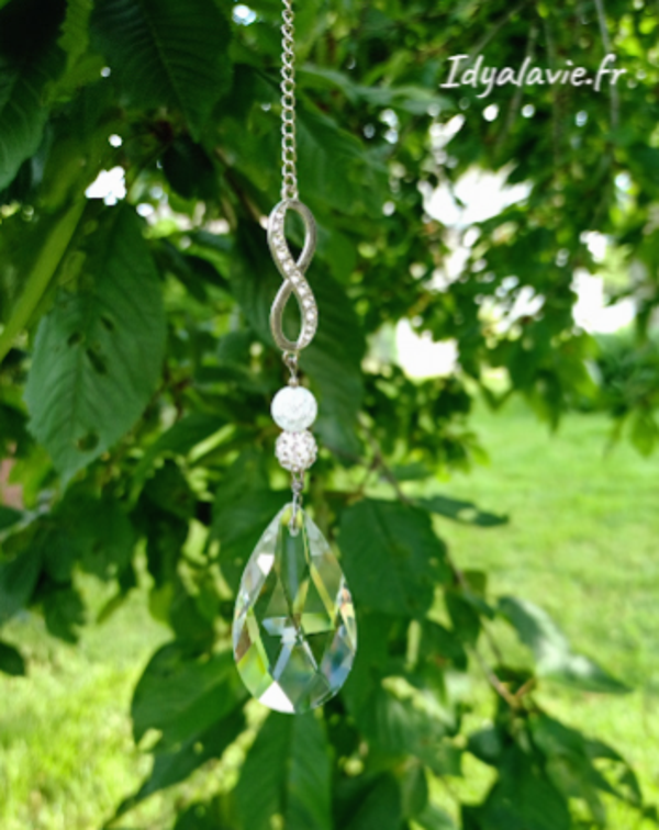 Attrape-Soleil goutte infinie