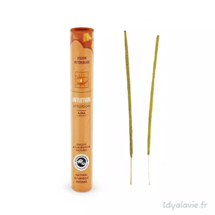 Encens ayurvédique Intuition
