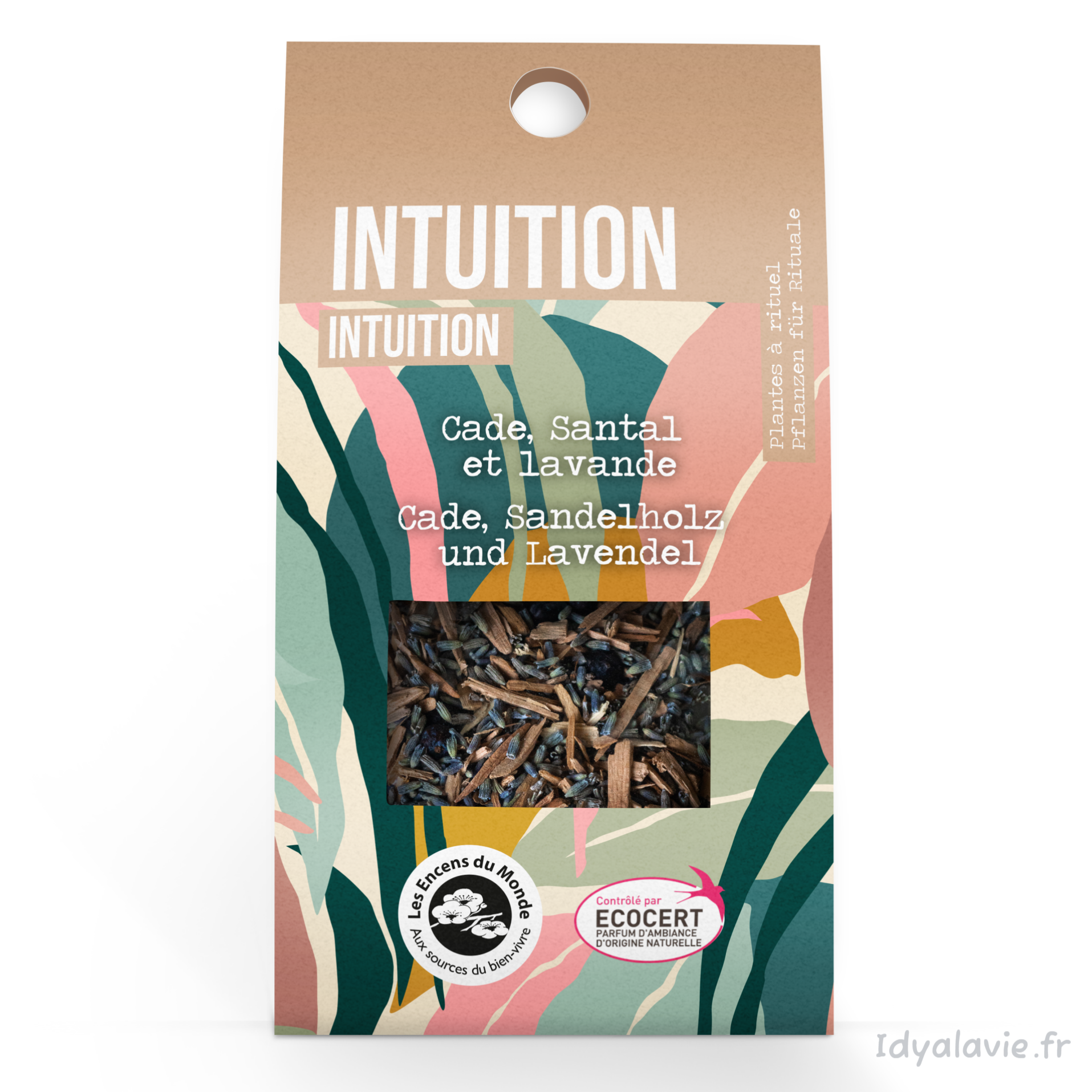 Plantes à rituels - Intuition