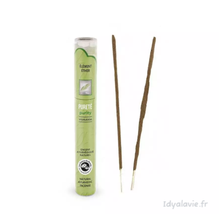 Encens ayurvédique Pureté
