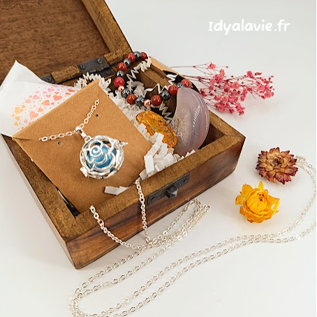 Coffret de Grossesse Pierres et bola