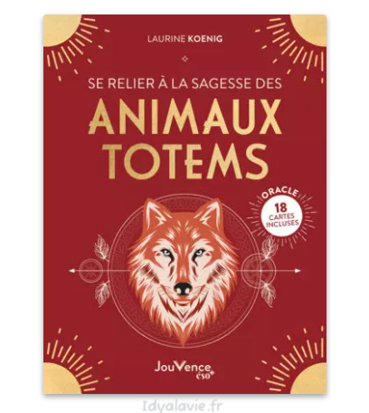 Se relier à la sagesse des animaux totems