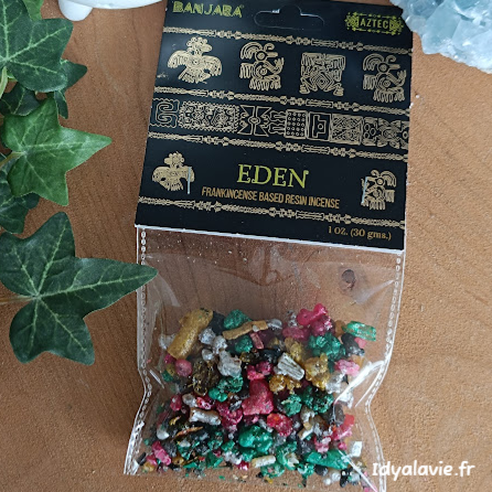 Résine d'arbre Banjara Eden