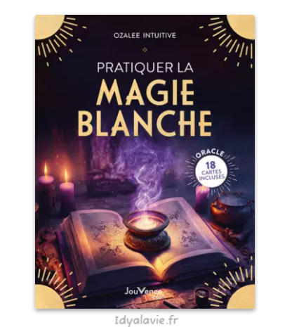 Pratiquer la magie blanche