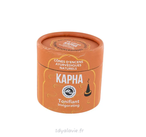 Cônes ayurvédiques KAPHA