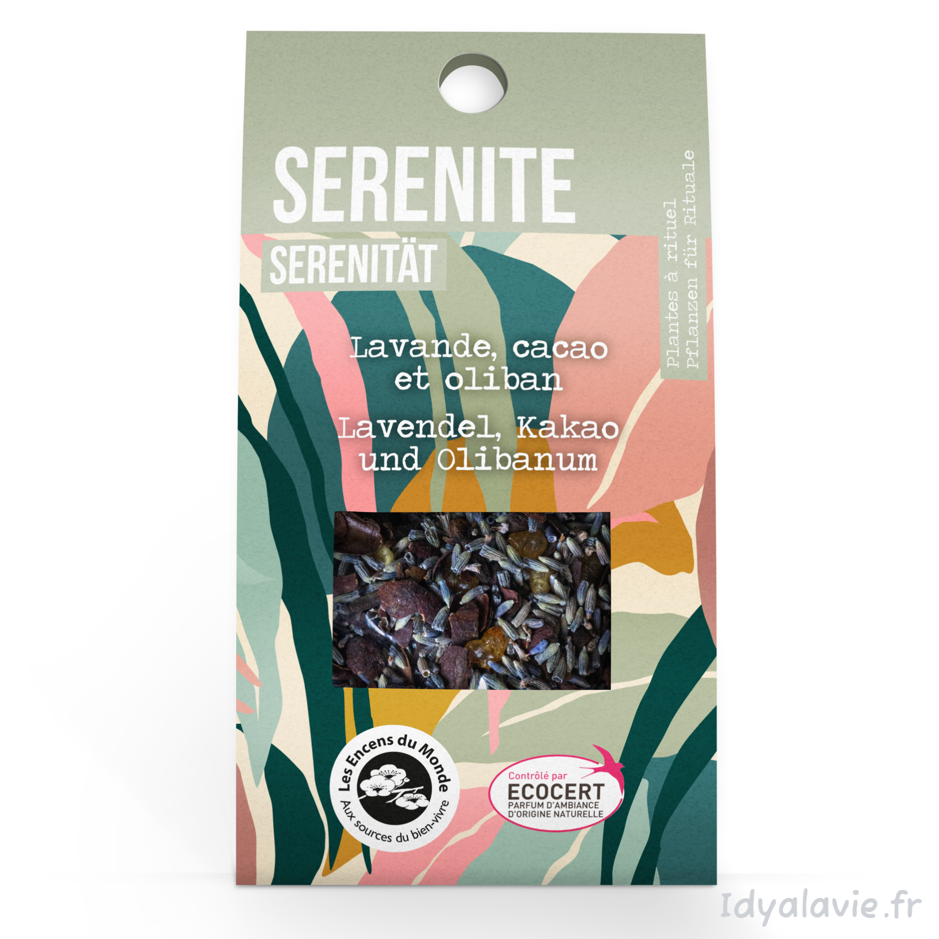 Plantes à rituels - Sérénité