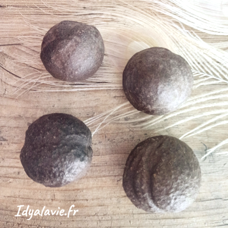 Moquis marbles  (la paire)