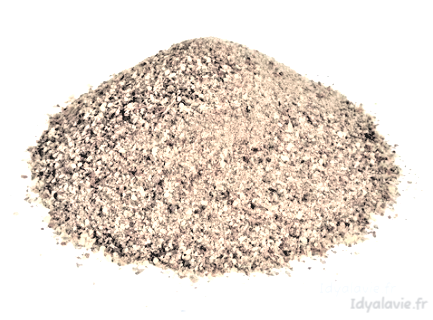 Encens résine de Benjoin blanc 25g