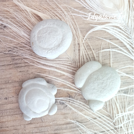 Pierre des fées Canada brute (Ménalite)