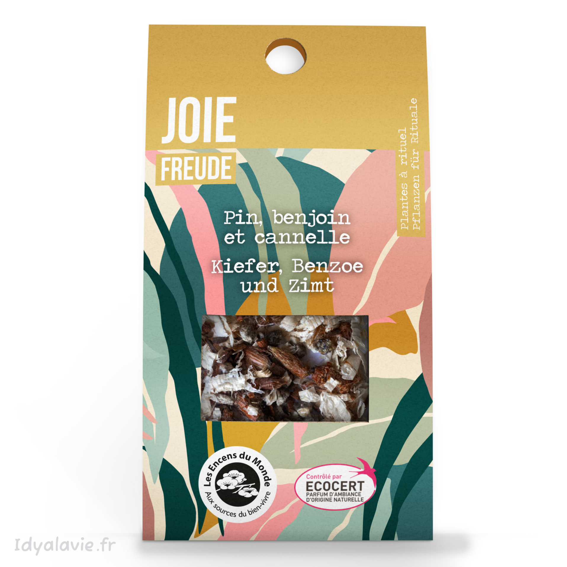 Plantes à rituels - Joie