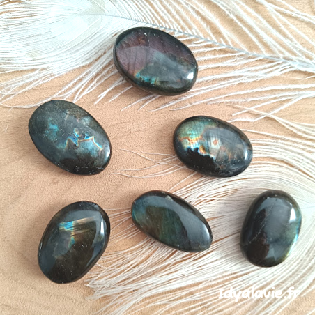Labradorite mini galet AA