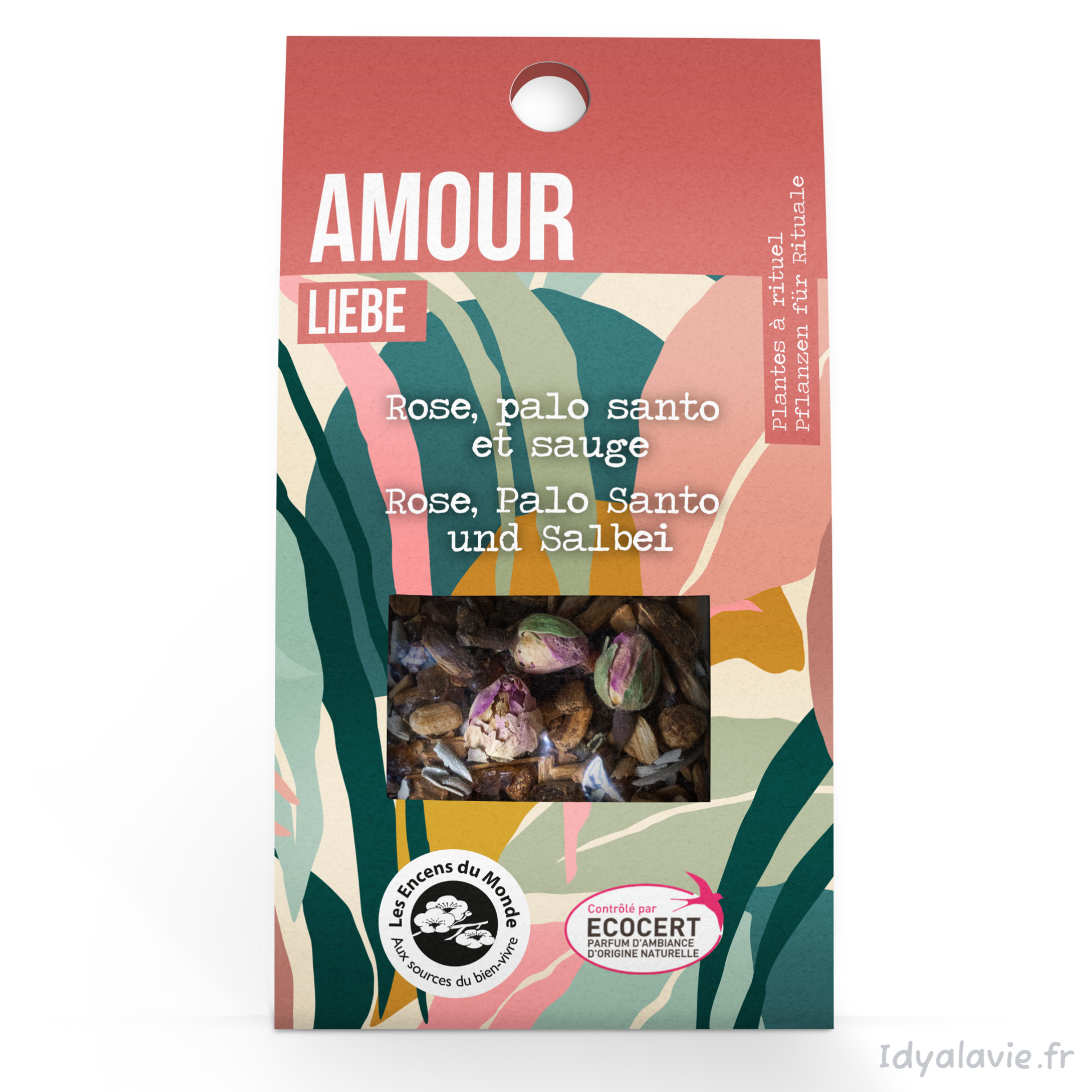 Plantes à rituels - Amour