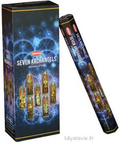 Encens KRISHAN 7 Archanges 20g