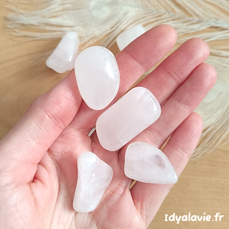 Manganocalcite roulée A