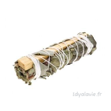 Smudge Palo Santo et Eucalyptus
