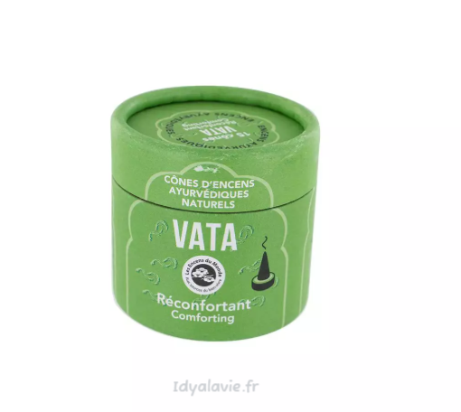 Cônes ayurvédiques VATA