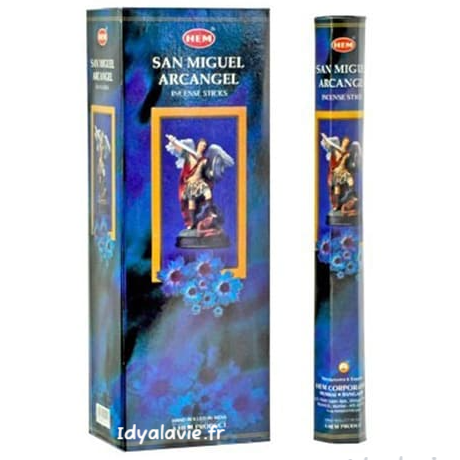 Encens HEM St Michel Archange 20g