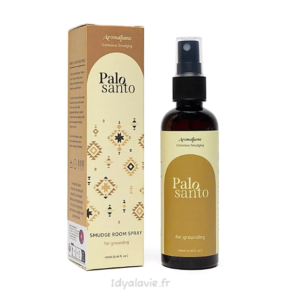 Spray smudge Palo Santo