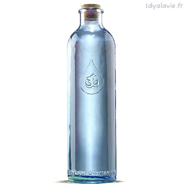 Bouteille OmWater Gratitude  1200ml