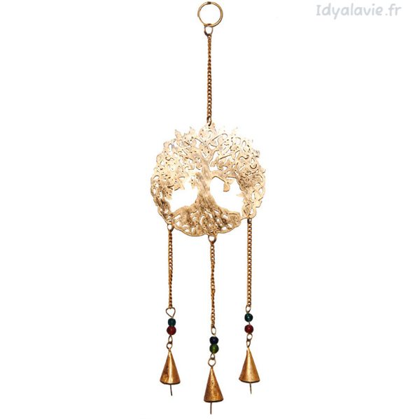 Mobile carillon Arbre de vie
