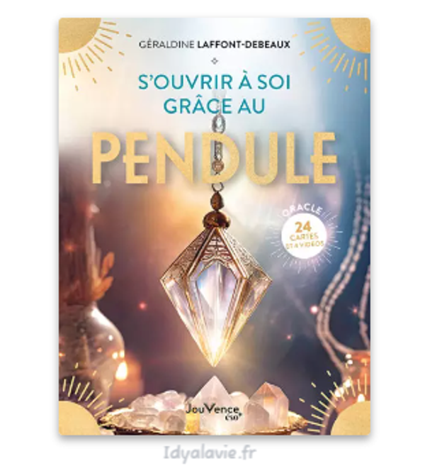 S’ouvrir à soi grâce au pendule