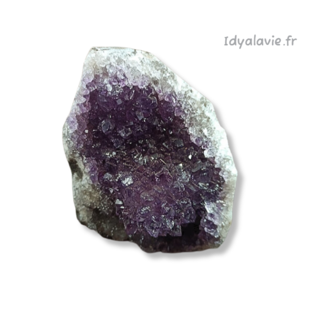 Améthyste géode 841g A+