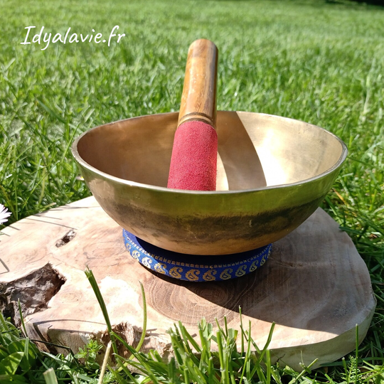 Bol tibétain Chaken 16 cm