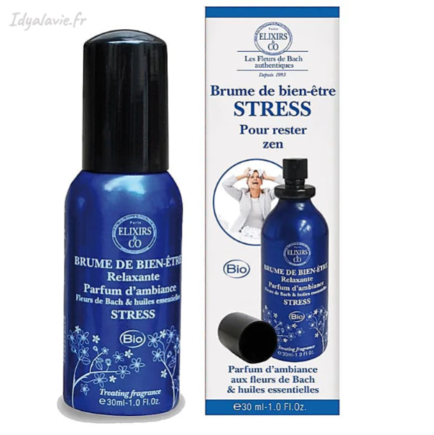 Brume de bien-être Stress 30 ml