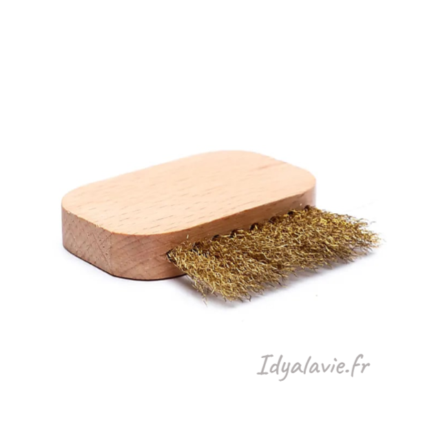 Brosse à tamis souple