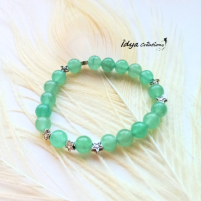 Bracelet Enfant Aventurine