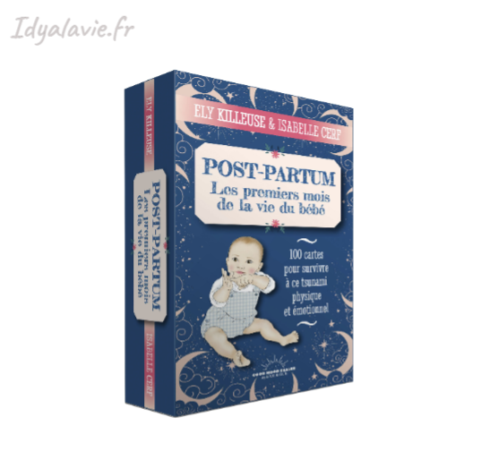 Post-Partum - Les premiers mois de la vie de bébé