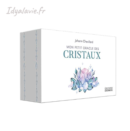 Mon petit Oracle des Cristaux