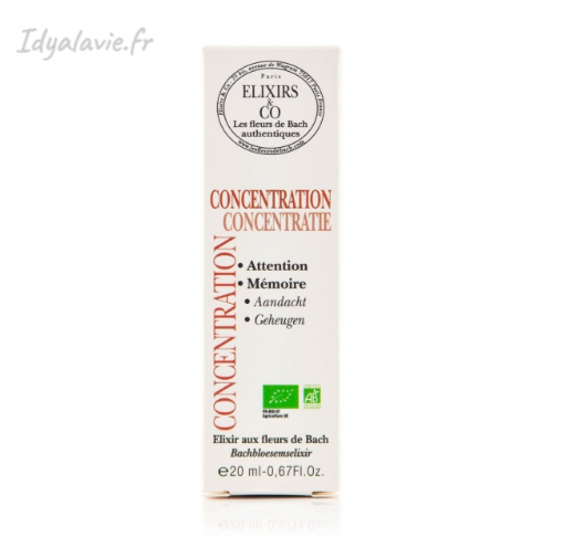 Élixir Concentration