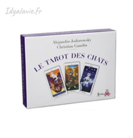 Le Tarot des chats