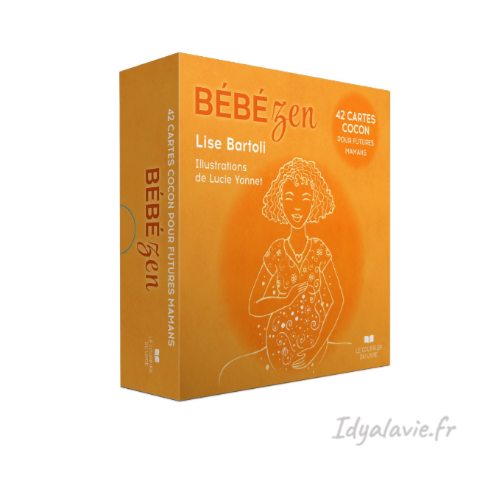 Coffret Bébé Zen
