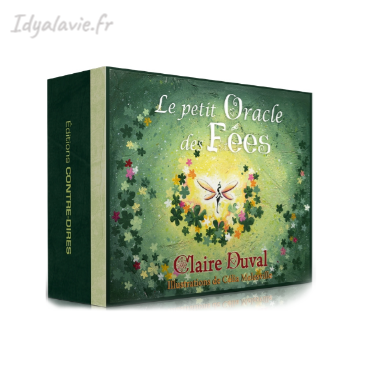 Le petit Oracle des Fées
